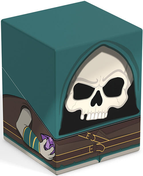 Squaroes Magic: The Gathering Deck Box - Tinybones
