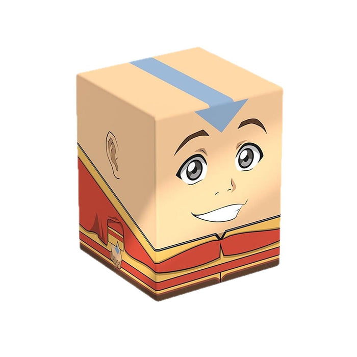 Squaroes Avatar The Last Airbender Deck Box - Aang