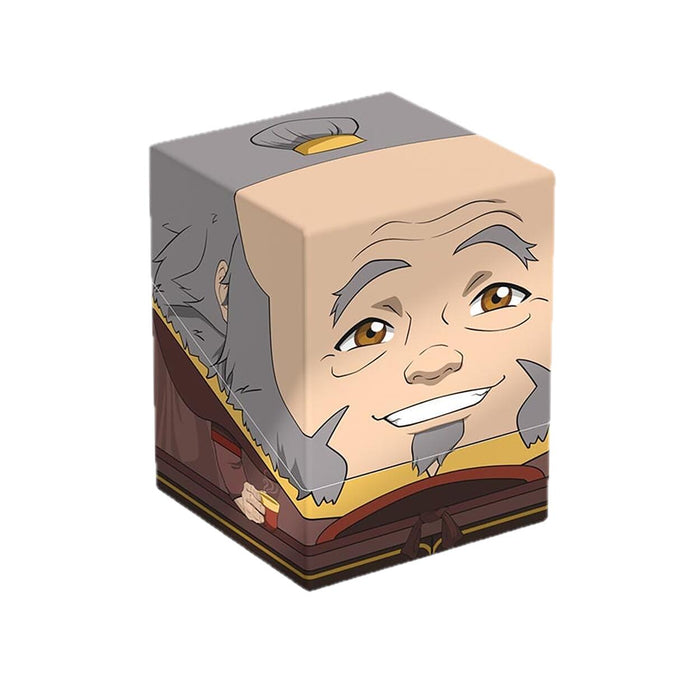 Squaroes Avatar The Last Airbender Deck Box - Iroh