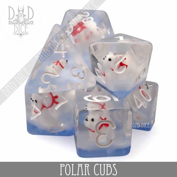 Polar Cubs