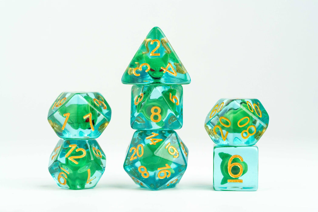 Pathfinder Goblin Inclusion Dice