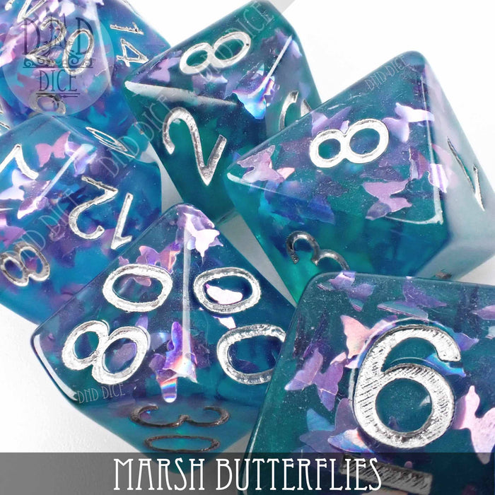 Marsh Butterflies