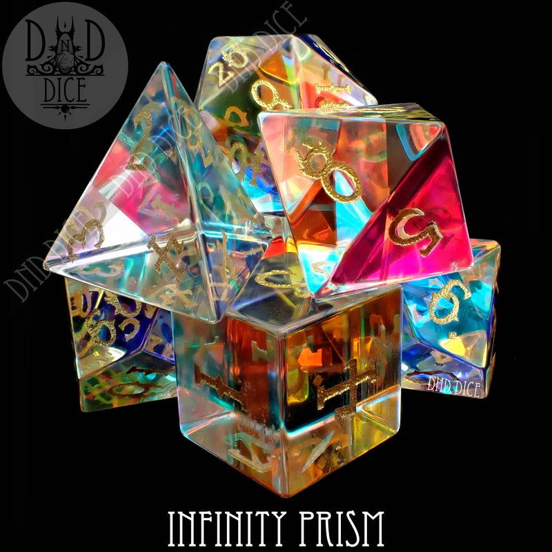Infinity Prism Glass (Gift Box)