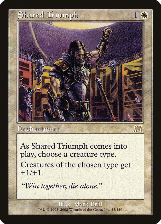 Shared Triumph [ONS - 53]