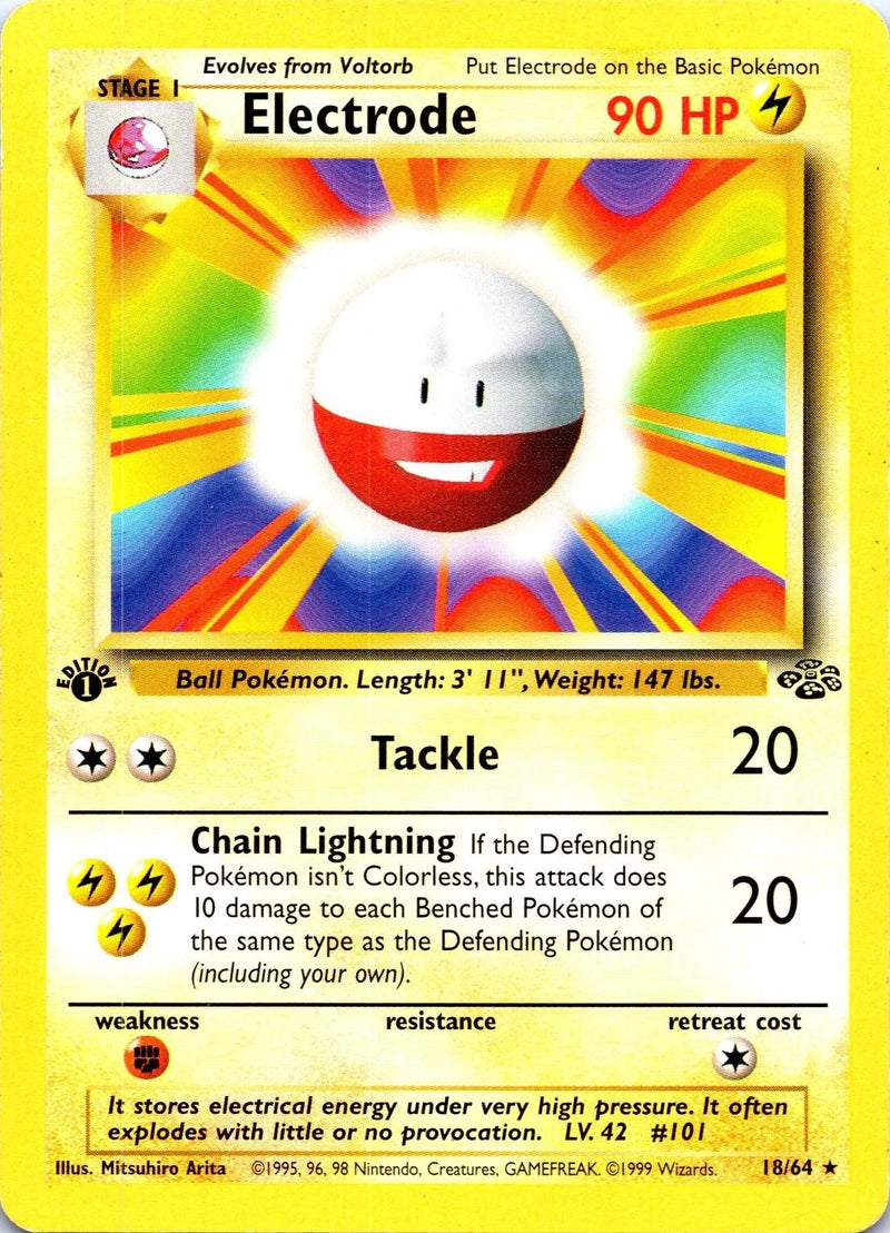 Electrode (18)