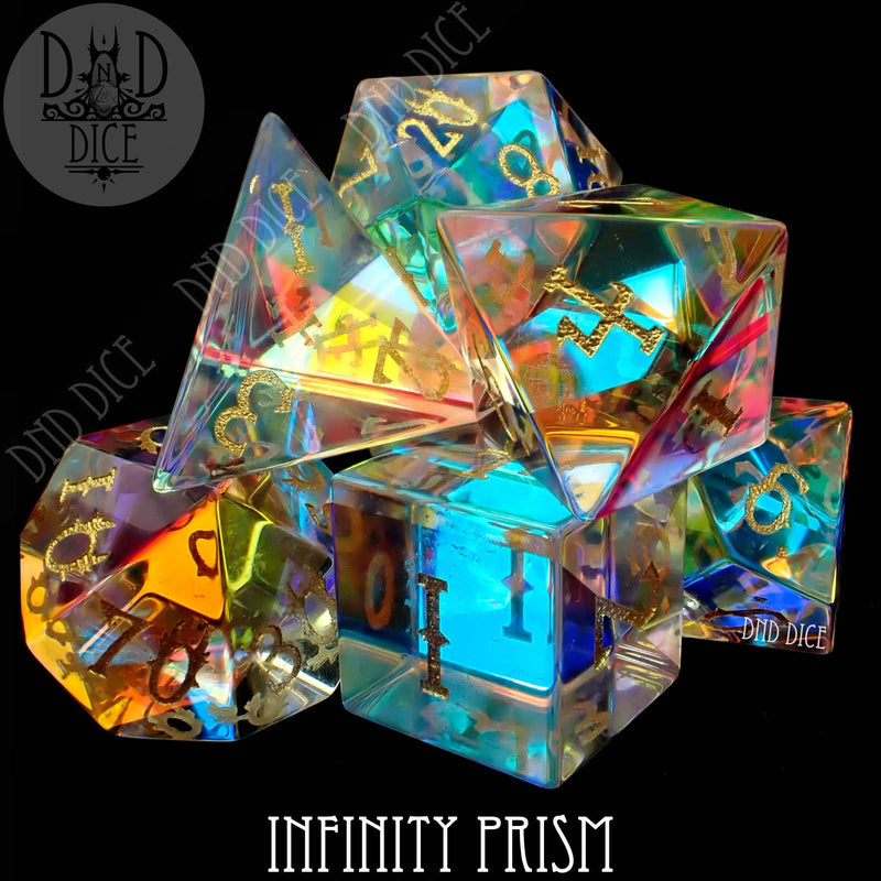 Infinity Prism Glass (Gift Box)