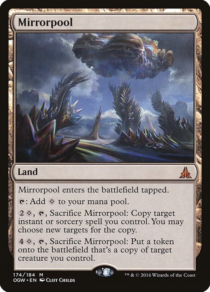 Mirrorpool [OGW - 174]