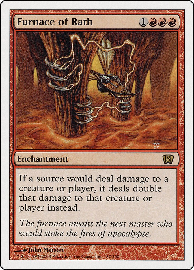 Furnace of Rath [8ED - 187]