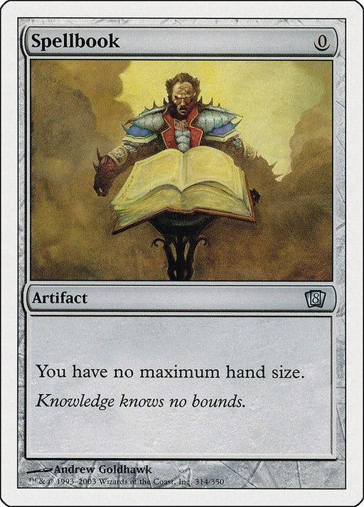 Spellbook [8ED - 314]