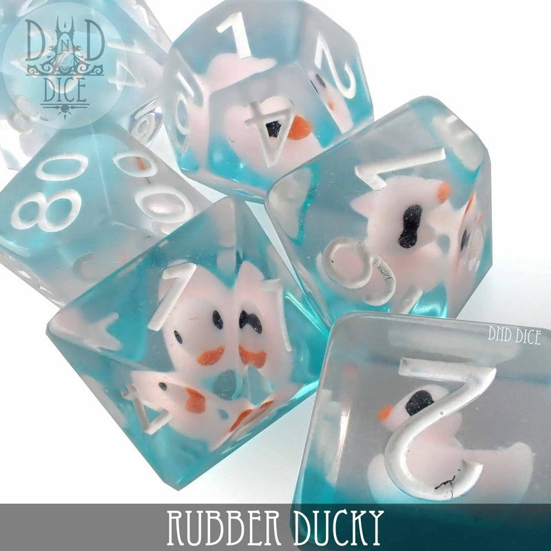 Rubber Ducky