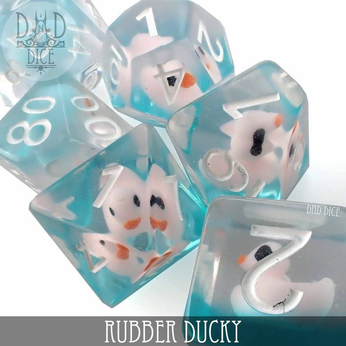 Rubber Ducky