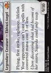 Bruna, the Fading Light (Back)