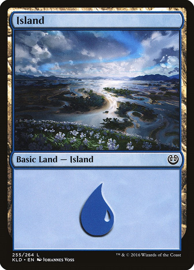 Island (255) [KLD - 255]