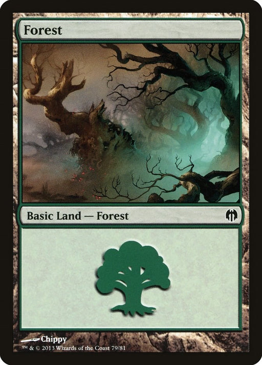 Forest (79) [DDL - 79]