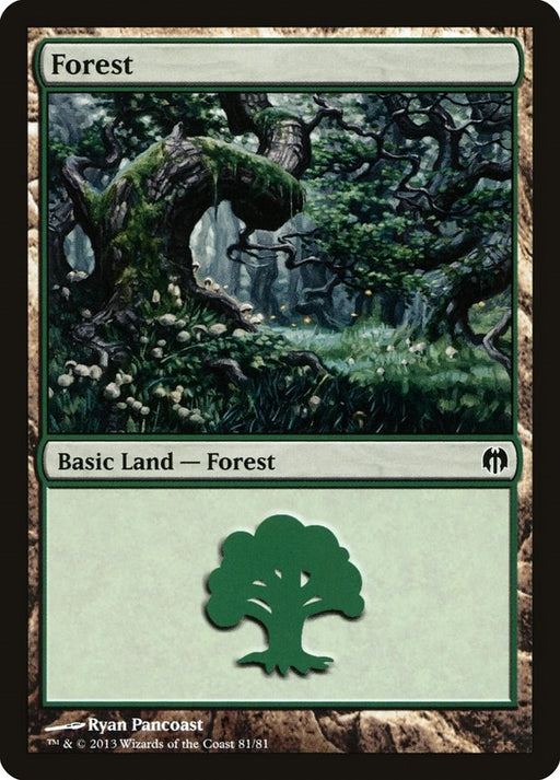 Forest (81) [DDL - 81]