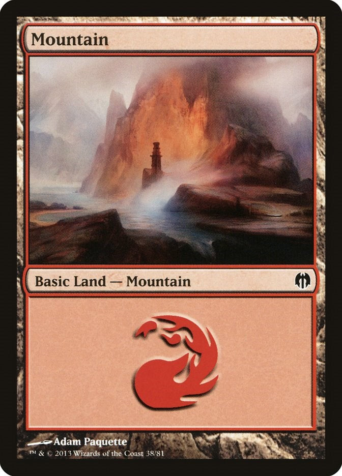 Mountain (38) [DDL - 38]
