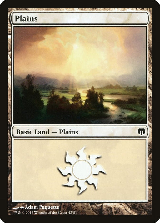 Plains (42) [DDL - 42]