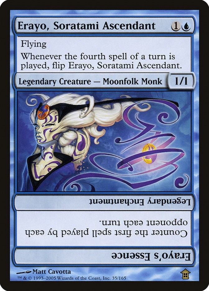 Erayo, Soratami Ascendant [SOK - 35]