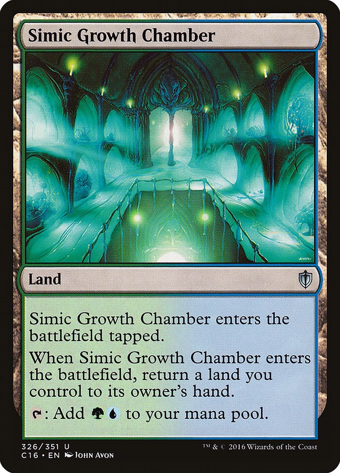 Simic Growth Chamber [C16 - 326]