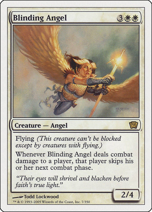Blinding Angel [9ED - 7]