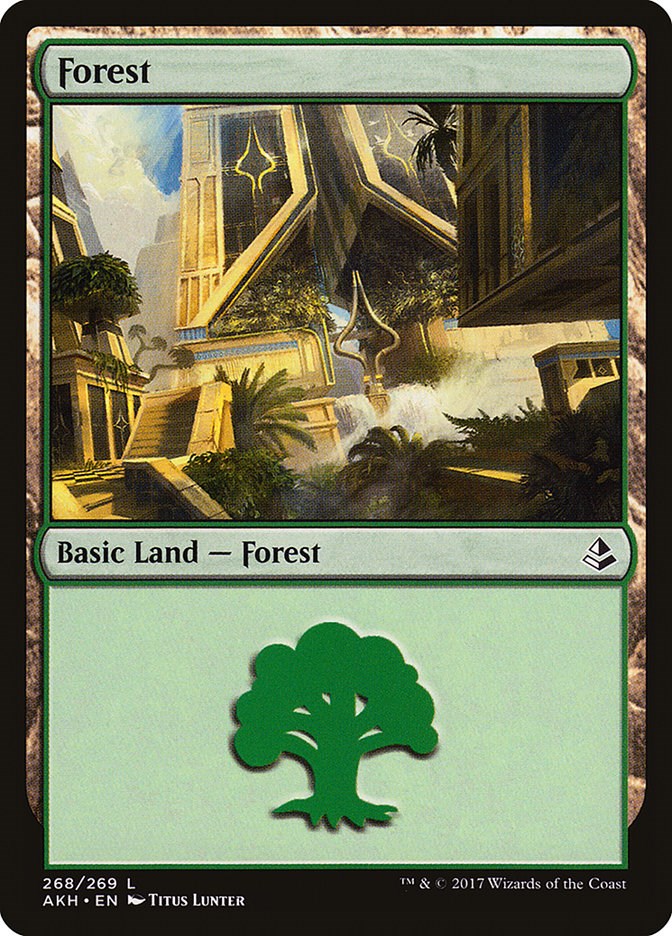 Forest (268) [AKH - 268]