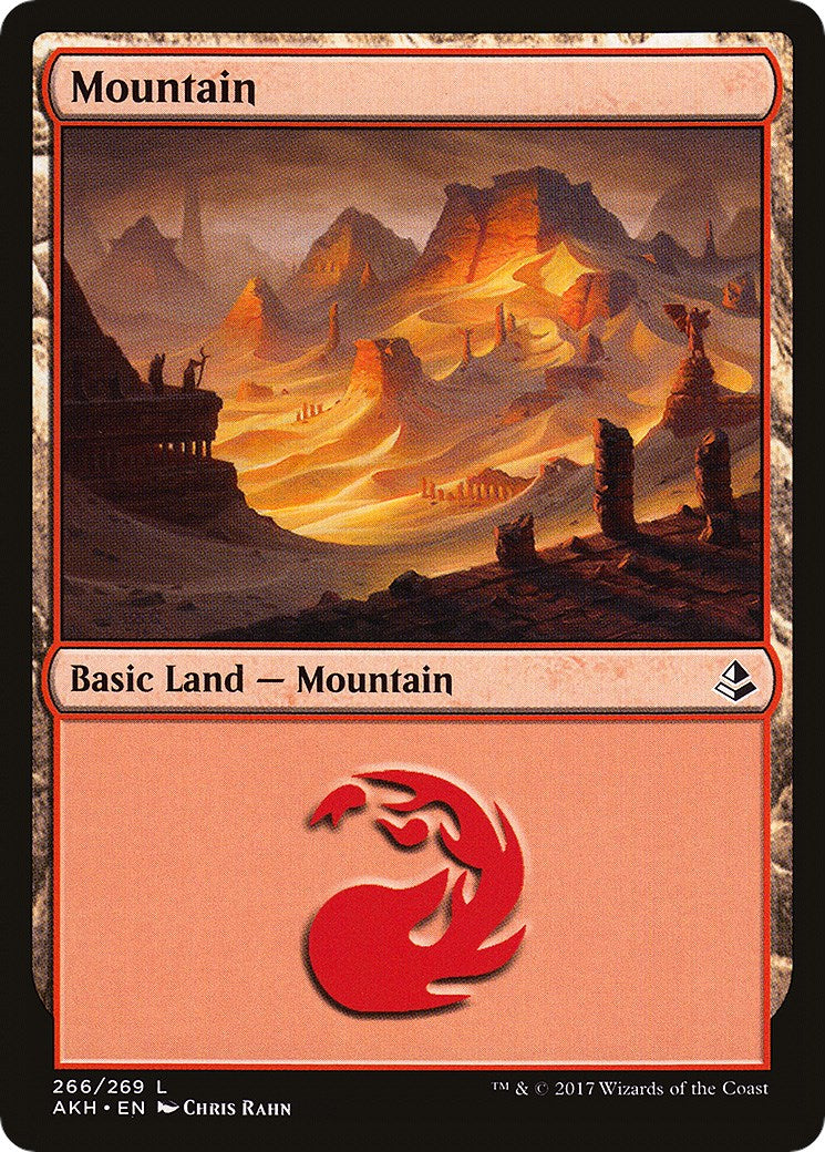 Mountain (266) [AKH - 266]