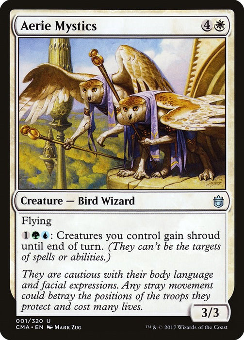 Aerie Mystics [CMA - 1]