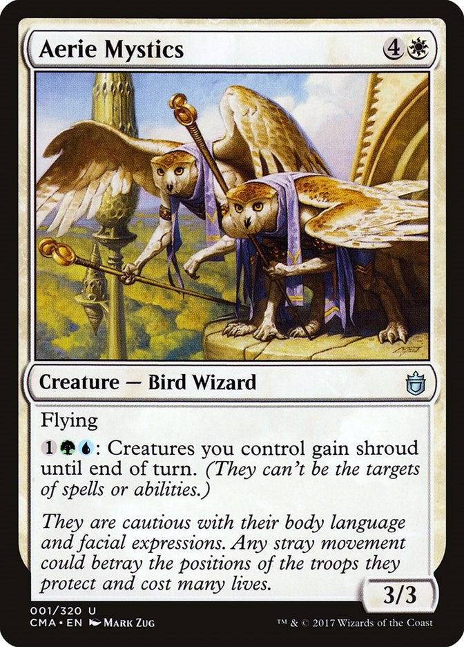 Aerie Mystics [CMA - 1]