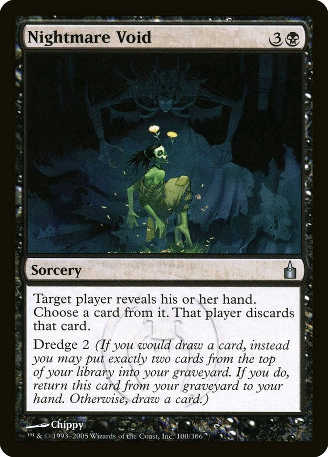 Nightmare Void [RAV - 100]