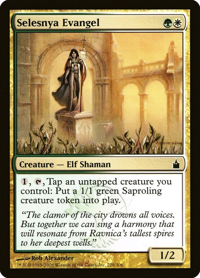 Selesnya Evangel [RAV - 228]