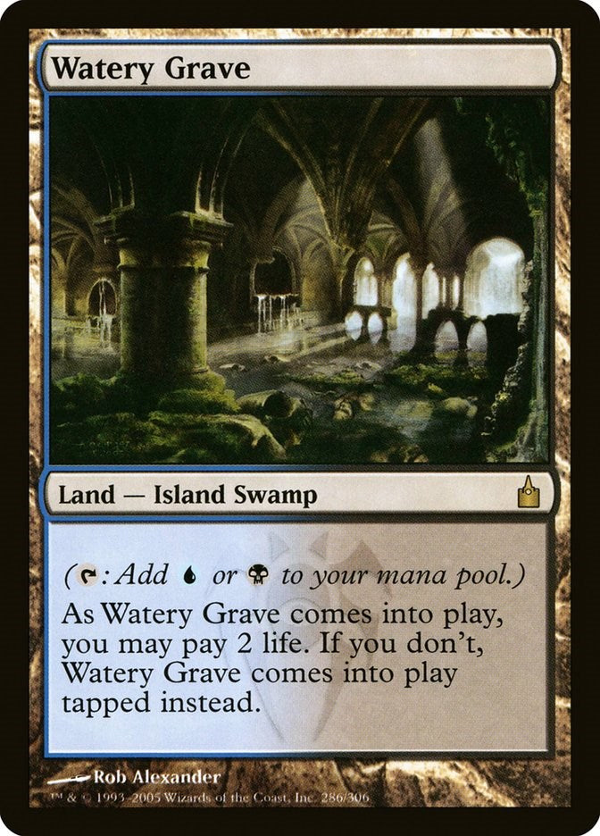 Watery Grave [286]