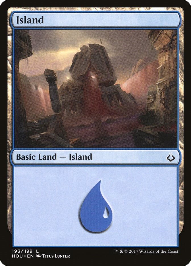 Island (193) [HOU - 193]