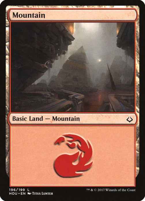 Mountain (196) [HOU - 196]