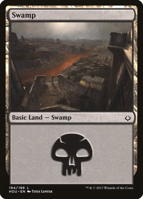 Swamp (194) [HOU - 194]