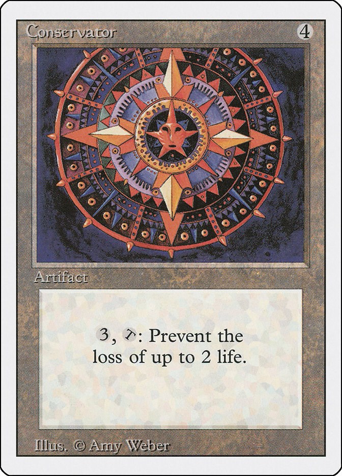 Conservator [3ED - N/A]