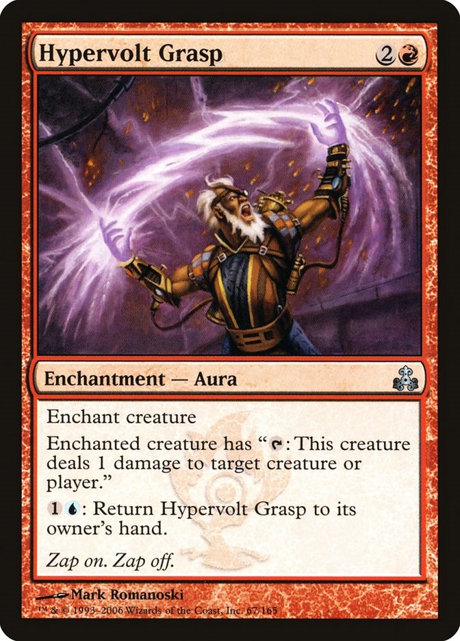 Hypervolt Grasp [GPT - 67]