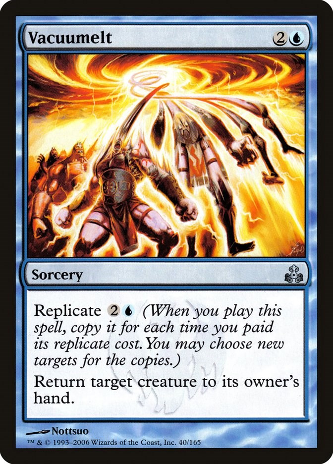 Vacuumelt [GPT - 40]