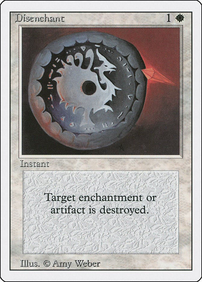 Disenchant [3ED - N/A]