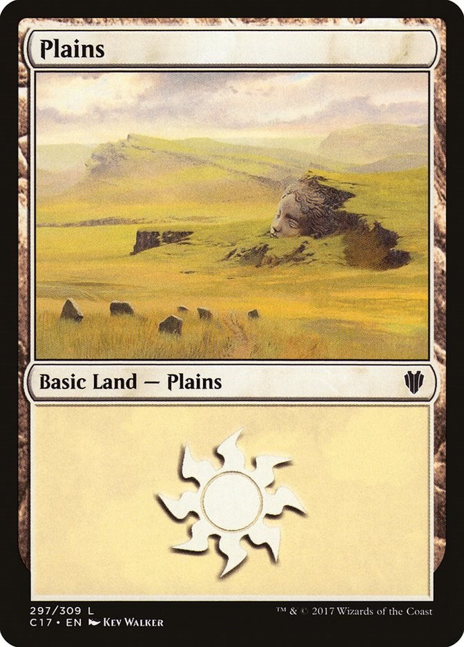 Plains (297) [C17 - 297]