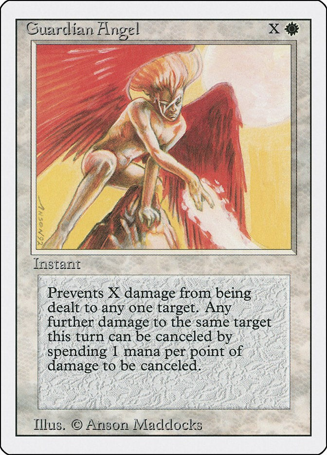 Guardian Angel [3ED - N/A]