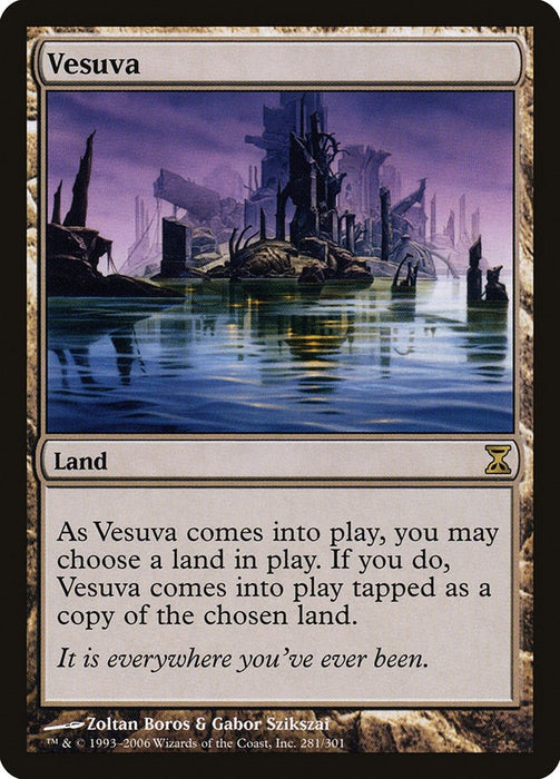 Vesuva [TSP - 281]