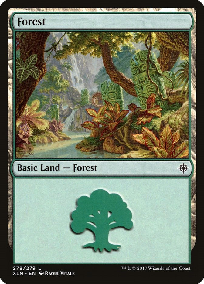 Forest (278) [XLN - 278]