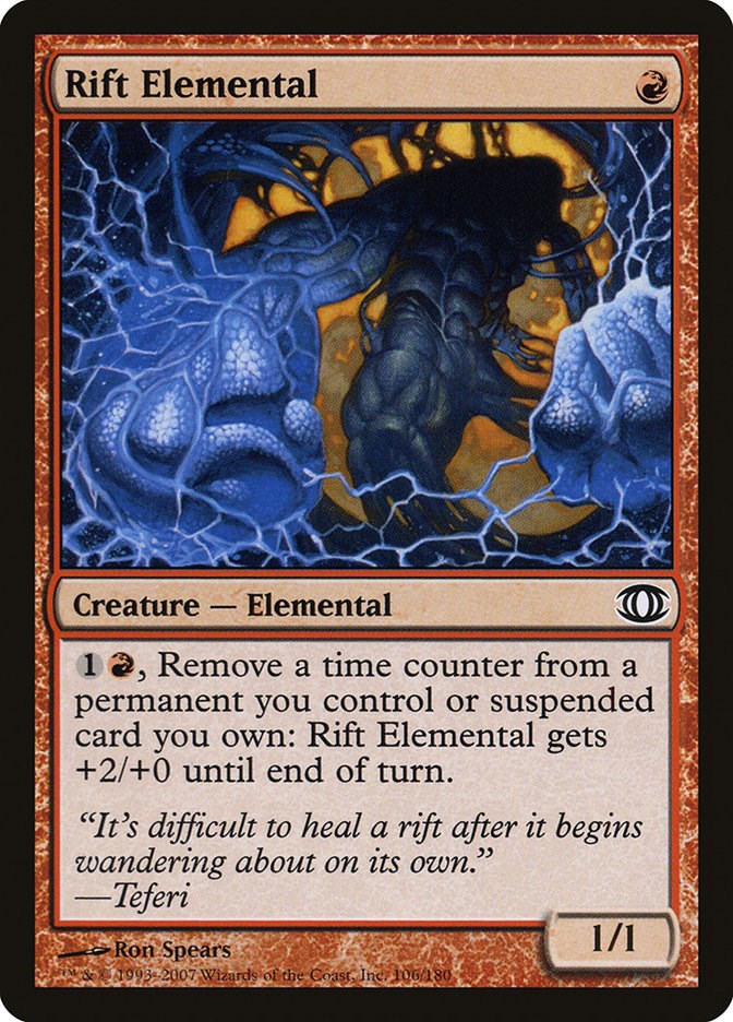 Rift Elemental [FUT - 106]