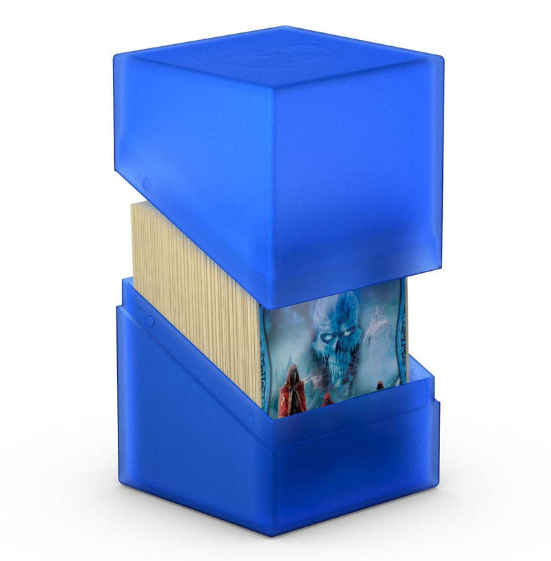 Boulder Deck Case - Sapphire (Holds 100+)