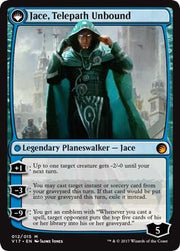 Jace, Vryn's Prodigy (Back)