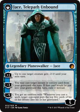 Jace, Vryn's Prodigy (Back)