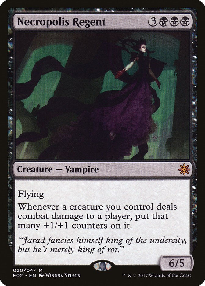 Necropolis Regent [E02 - 20]