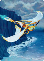 Thopter Token (Back)