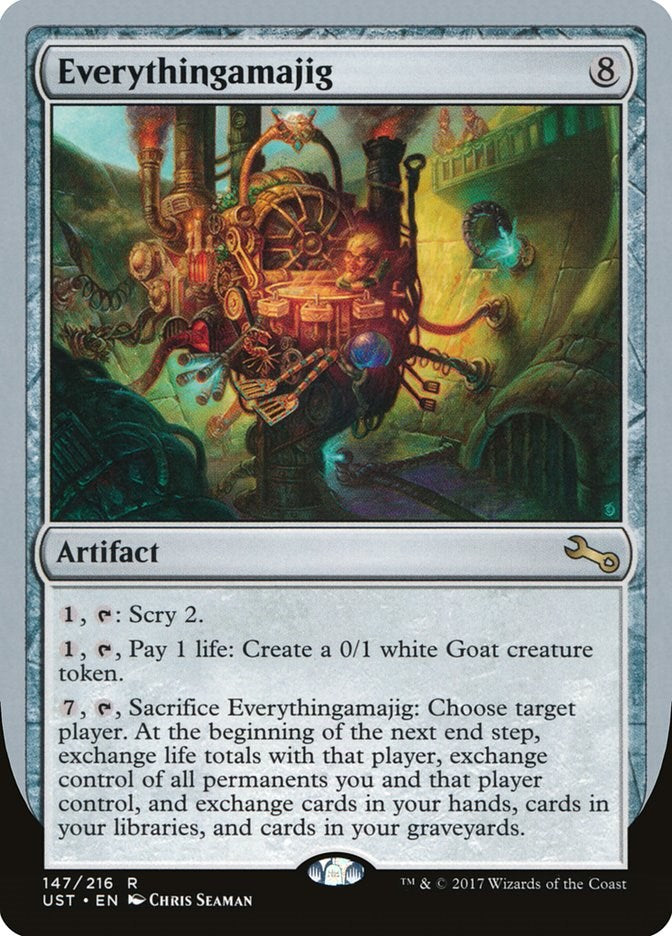 Everythingamajig (F) [UST - 147]