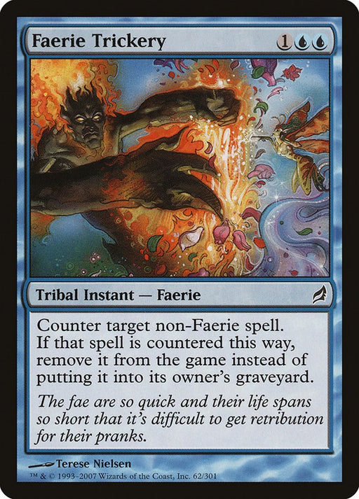 Faerie Trickery [LRW - 62]